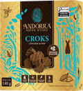 Croks Chocolate ao Leite com Crisp de Proteína – 140g