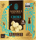 Croks Chocolate Branco com Crisp de Proteína – 140g